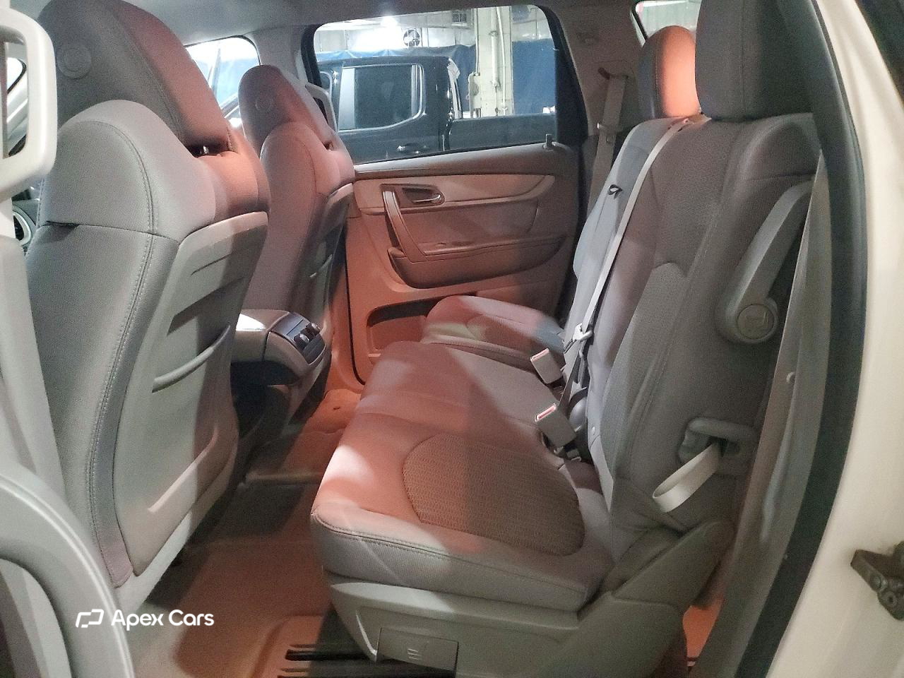 Chevrolet Traverse 2013
