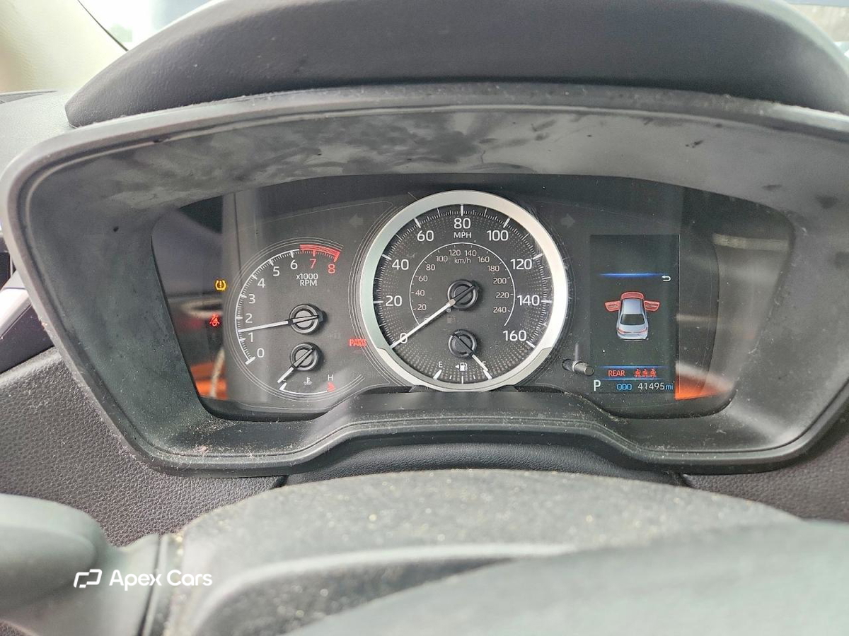Toyota Corolla 2022