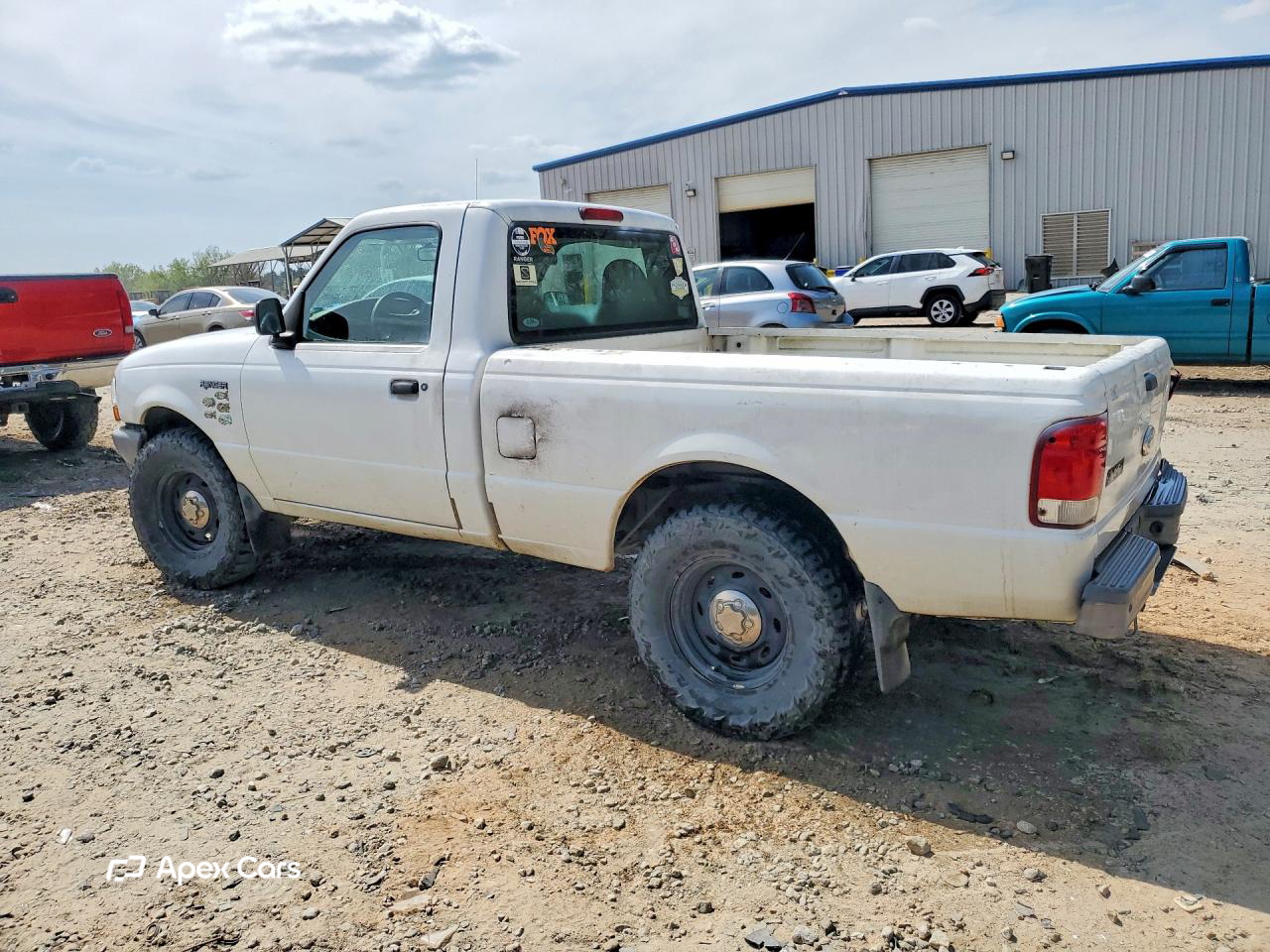 Ford Ranger 2000