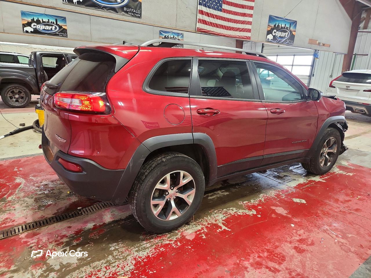 Jeep Cherokee 2015