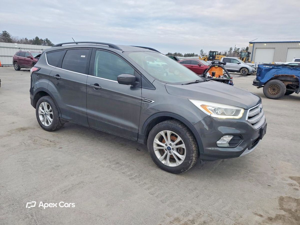 Ford Escape 2018