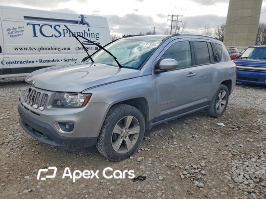 Jeep Compass 2017 - Image 1 of 13