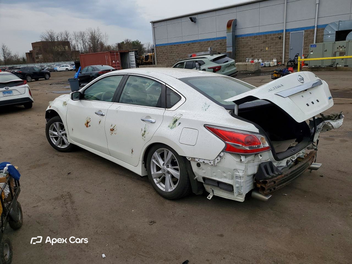 Nissan Altima 2014