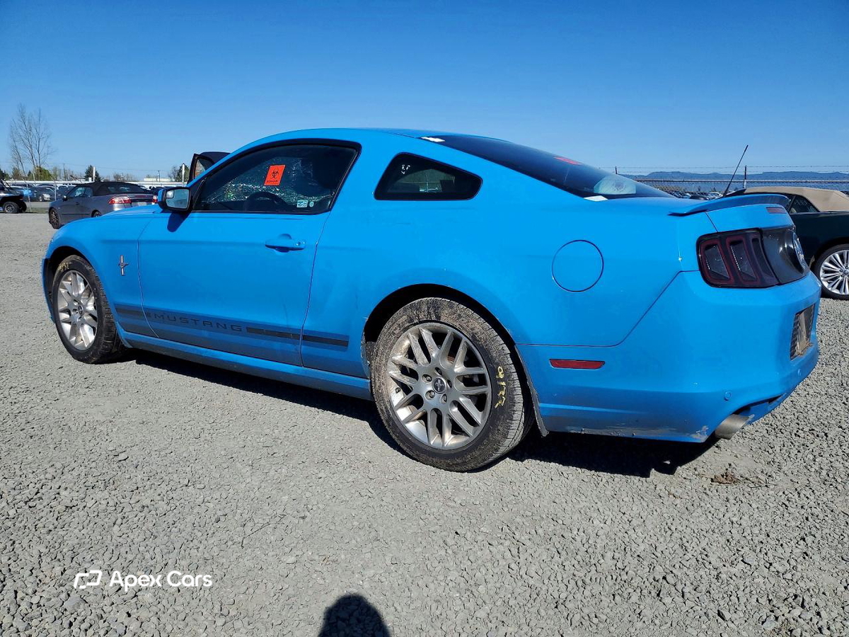 Ford Mustang 2013