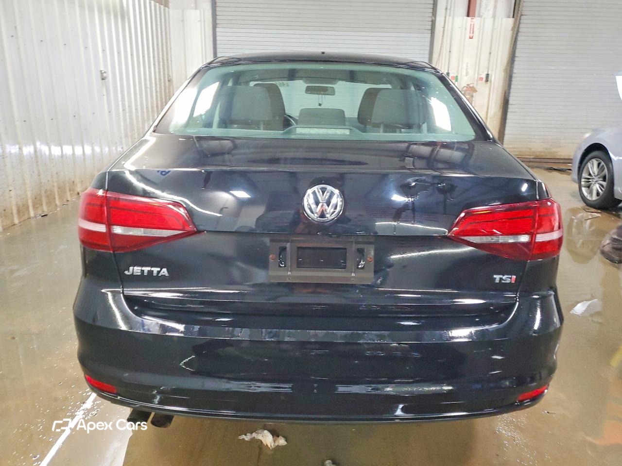 Volkswagen Jetta 2017