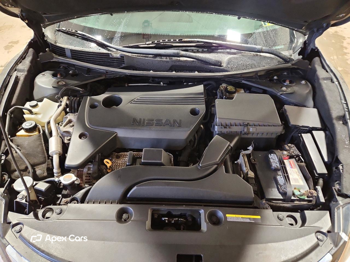Nissan Altima 2017