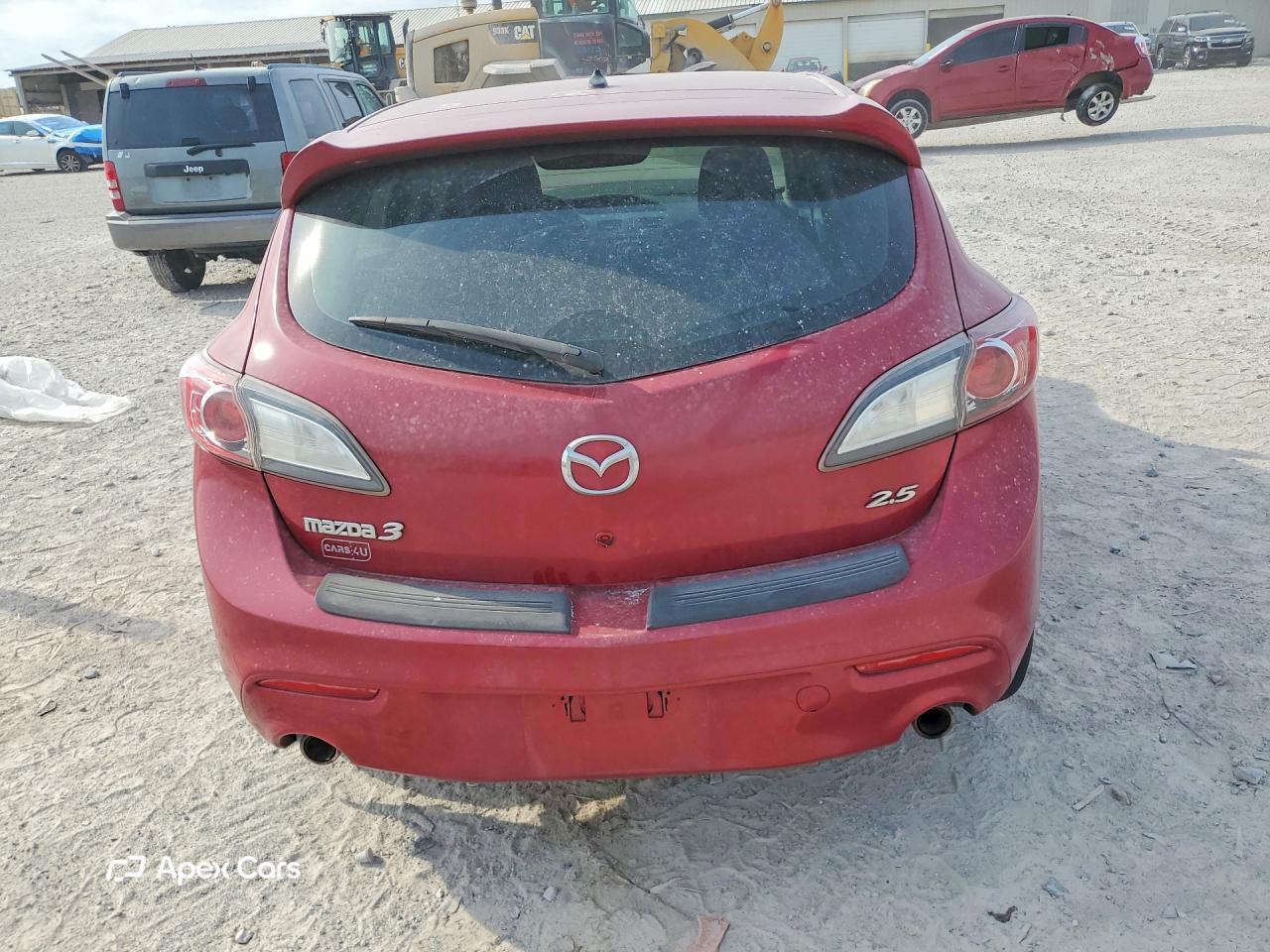 Mazda 3 2010