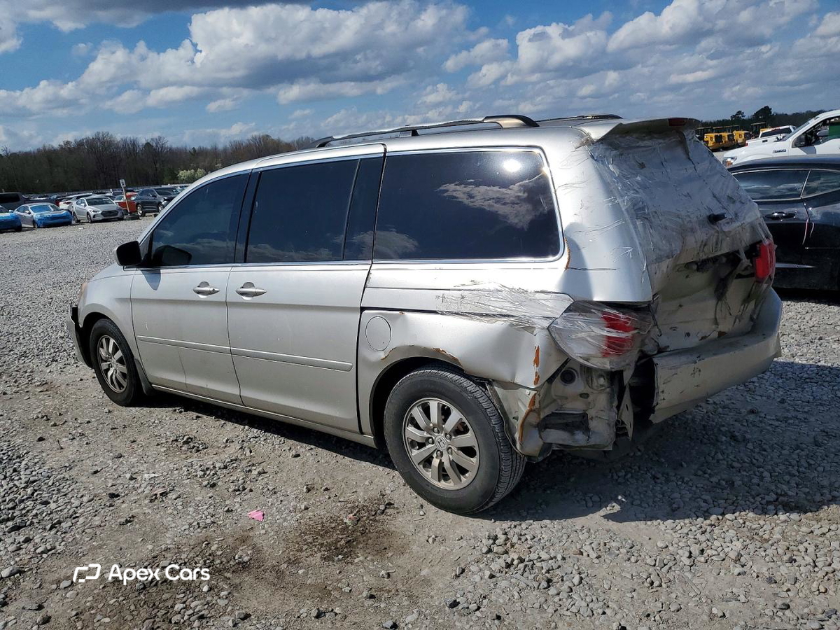 Honda Odyssey 2008