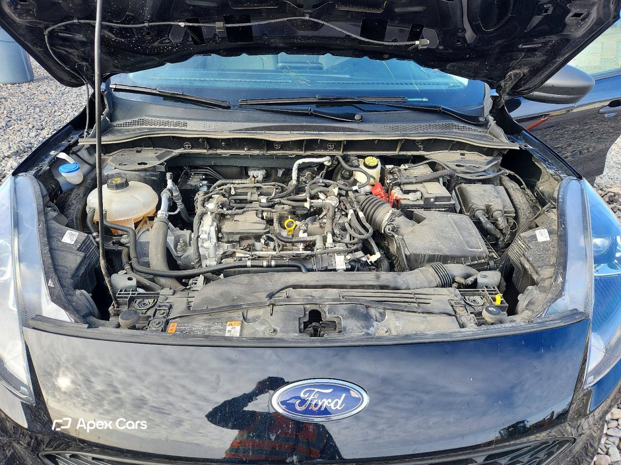 Ford Escape 2022