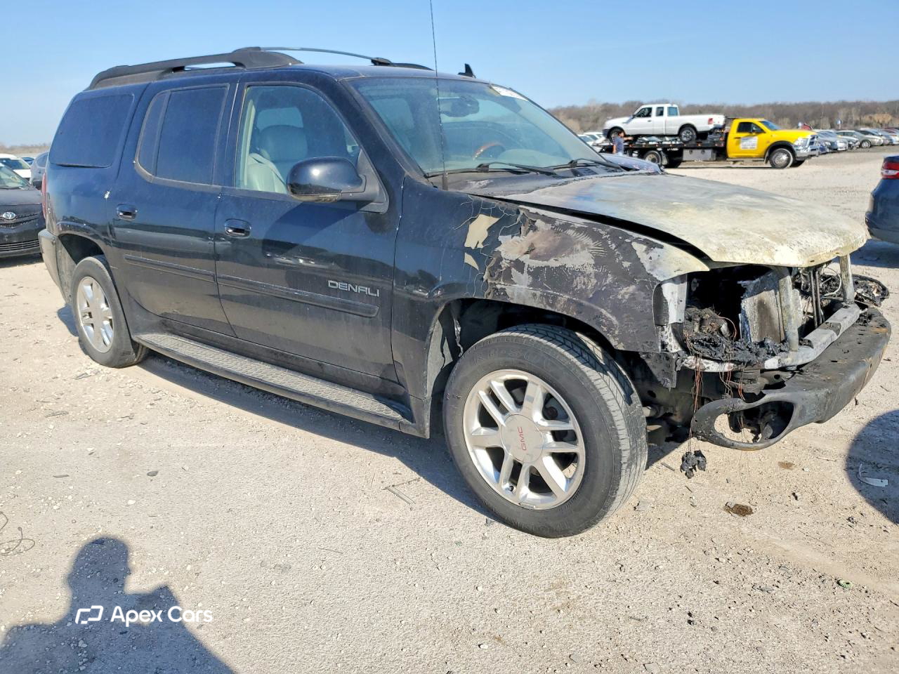 GMC Envoy 2006
