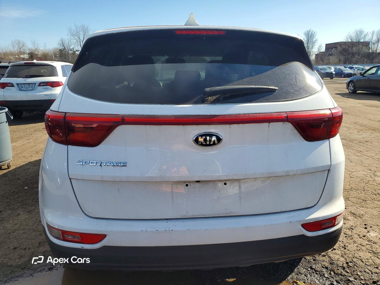 Kia Sportage 2019