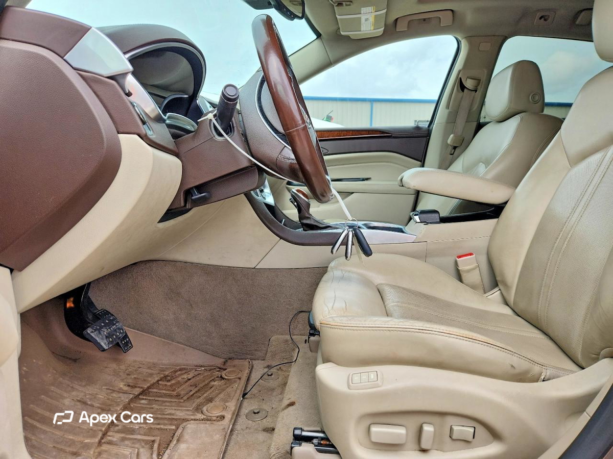Cadillac SRX 2016