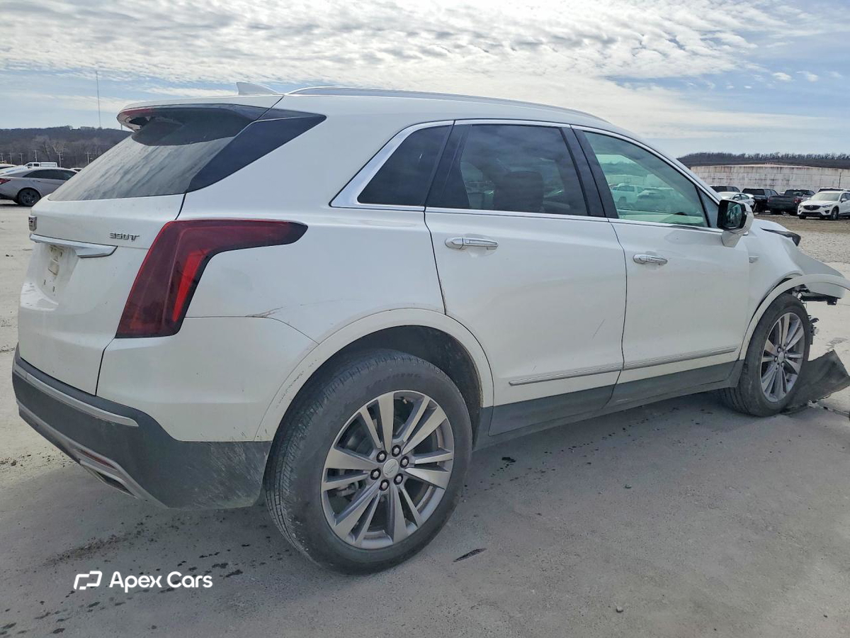 Cadillac XT5 2024