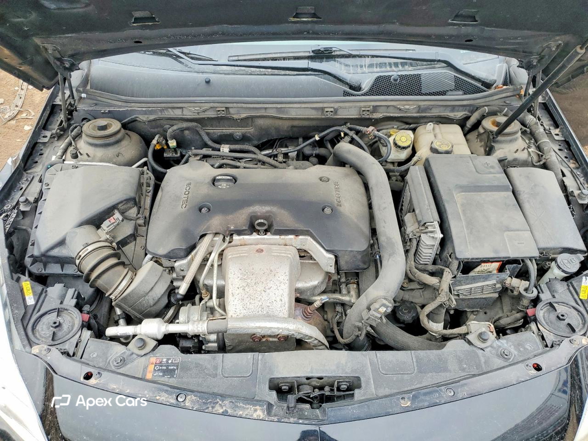 Buick Regal 2016