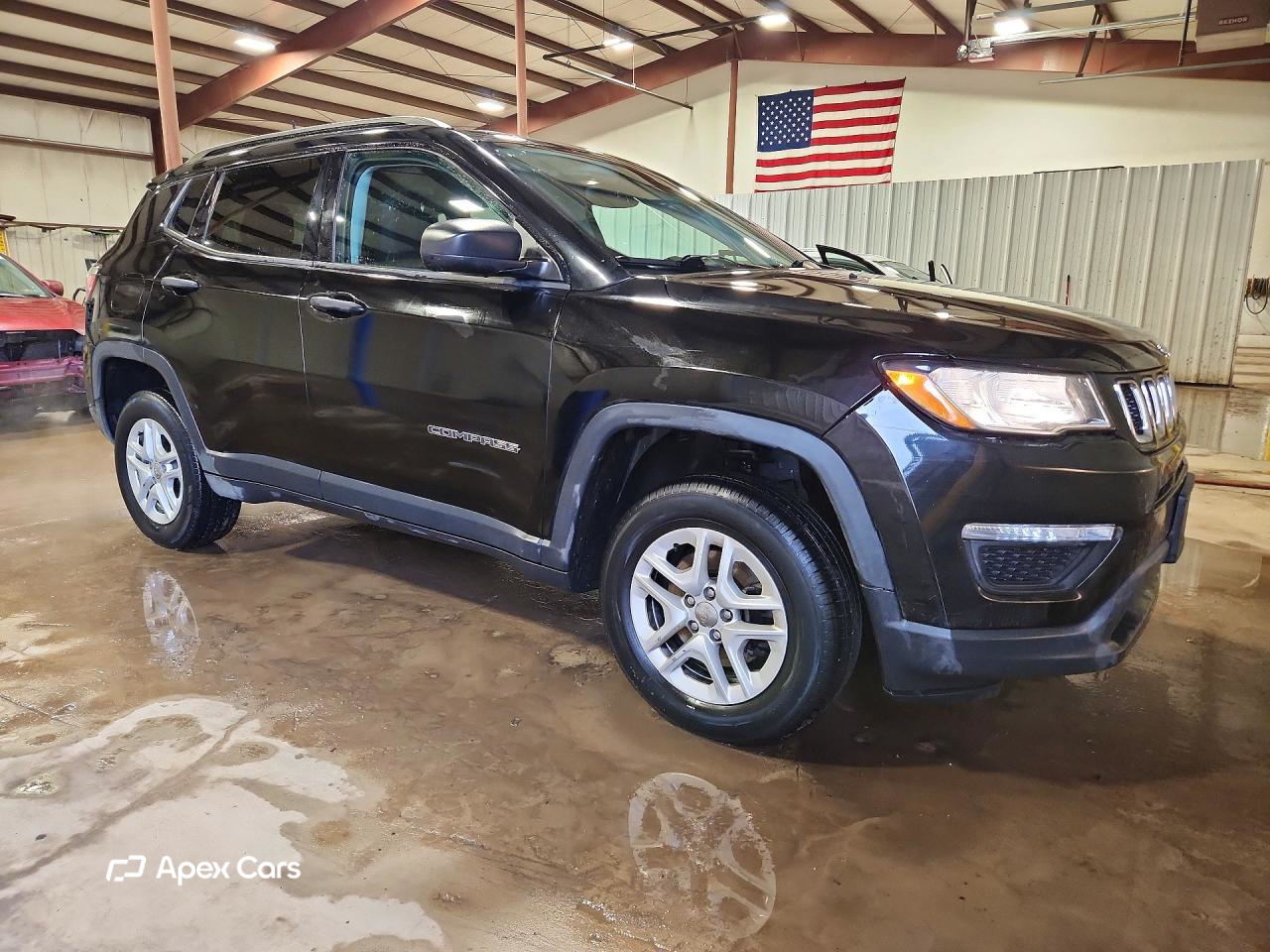 Jeep Compass 2017