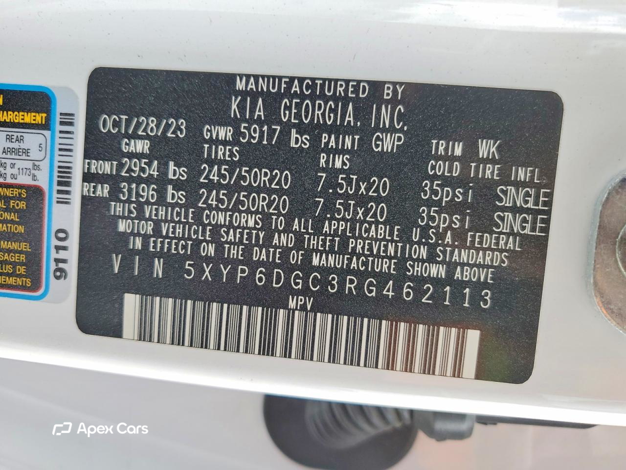 Kia Telluride 2024