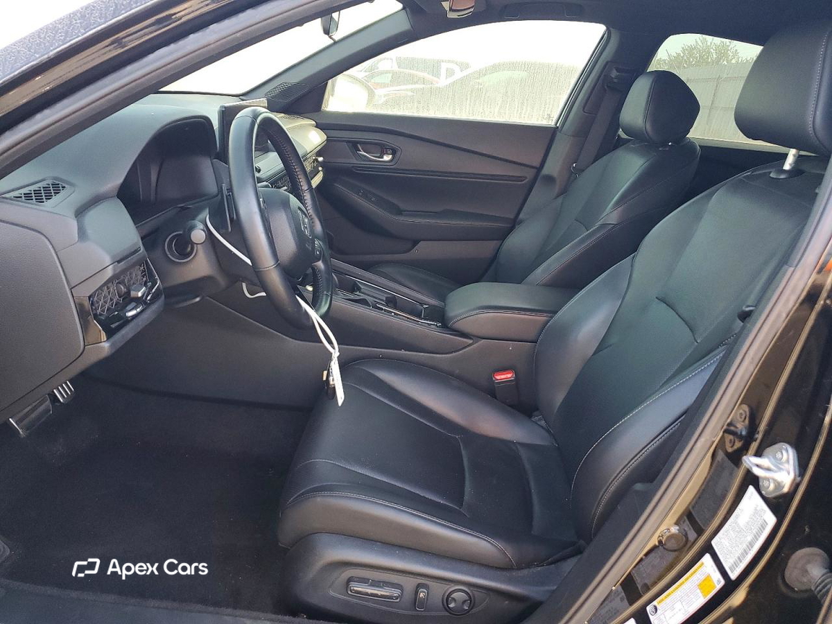 Honda Accord 2024