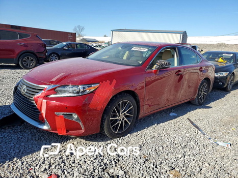Lexus ES 2016 - Image 1 of 12