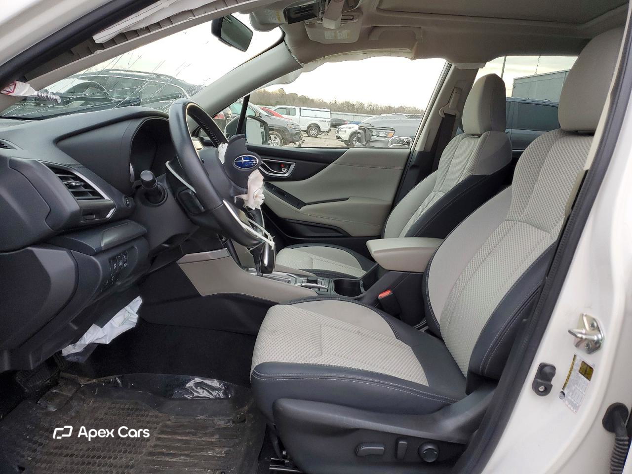 Subaru Forester 2021