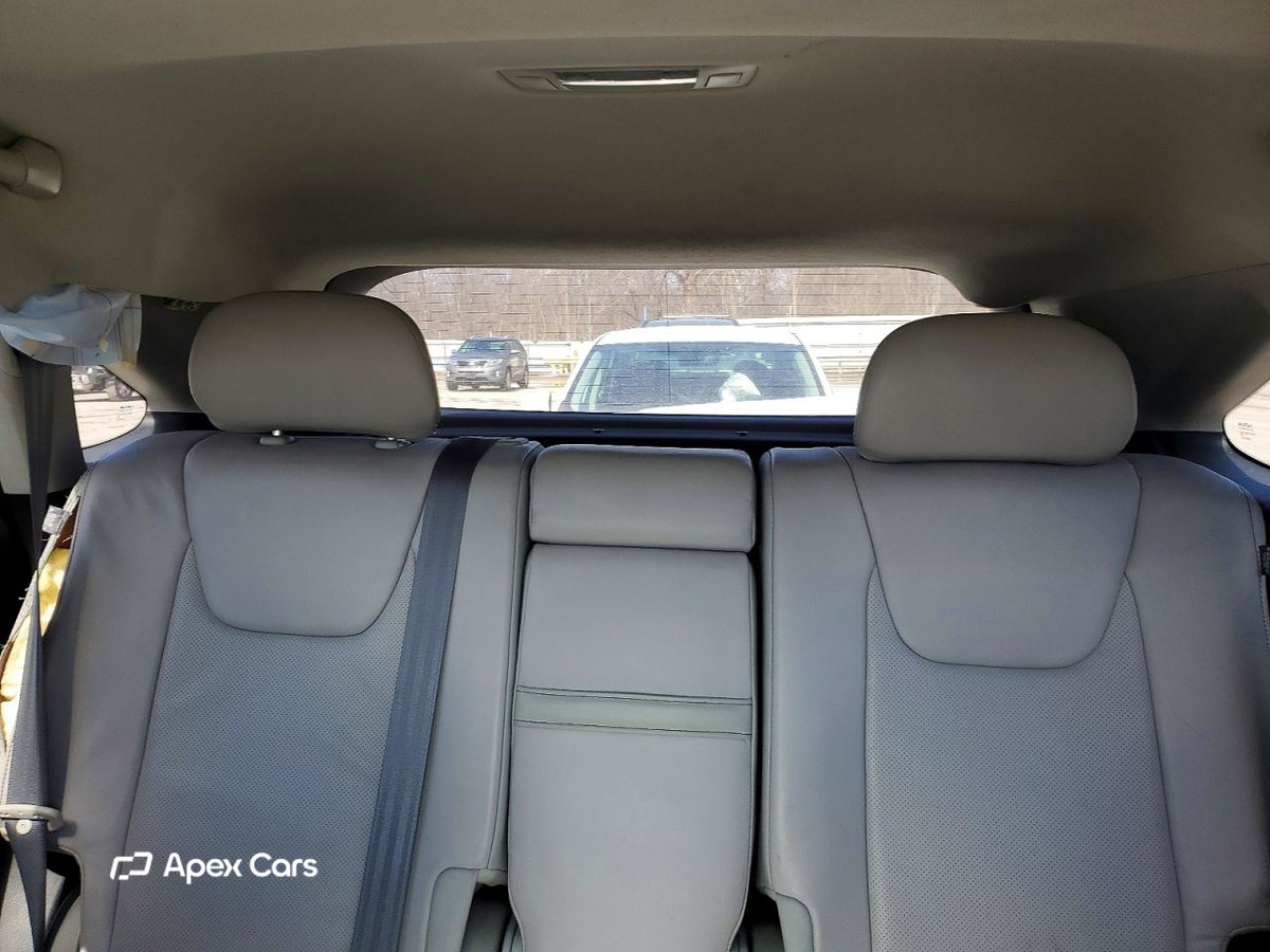 Lexus RX 2015