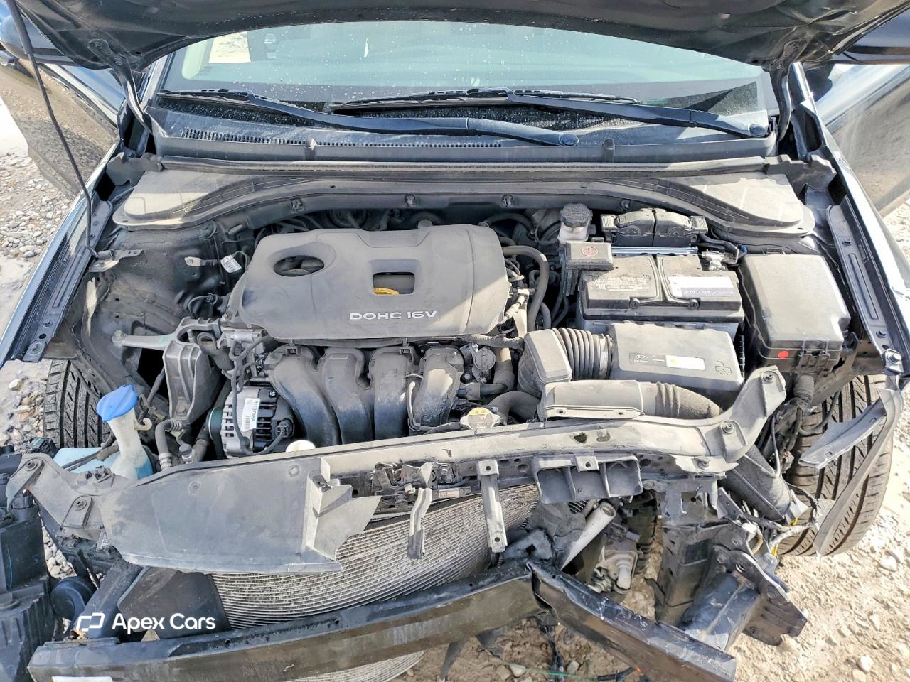 Hyundai Elantra 2018