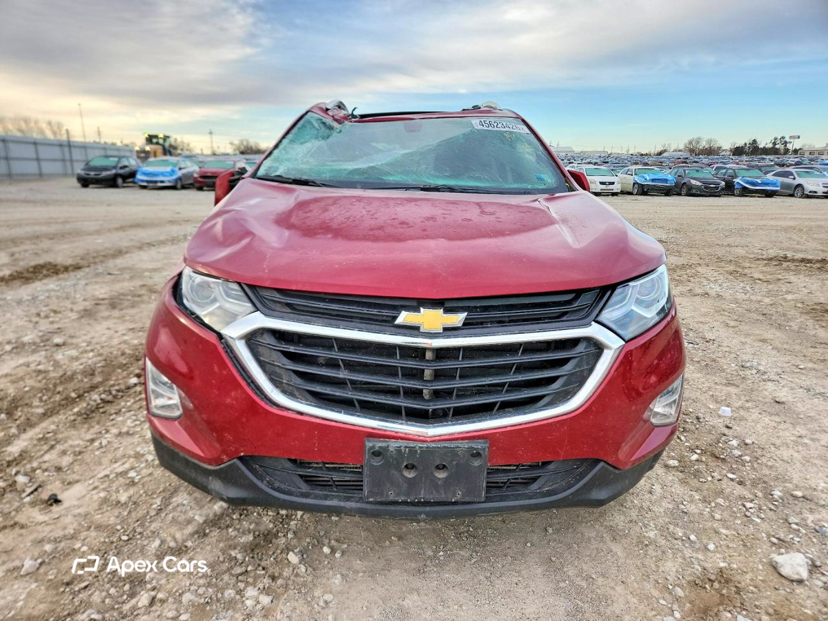 Chevrolet Equinox 2018
