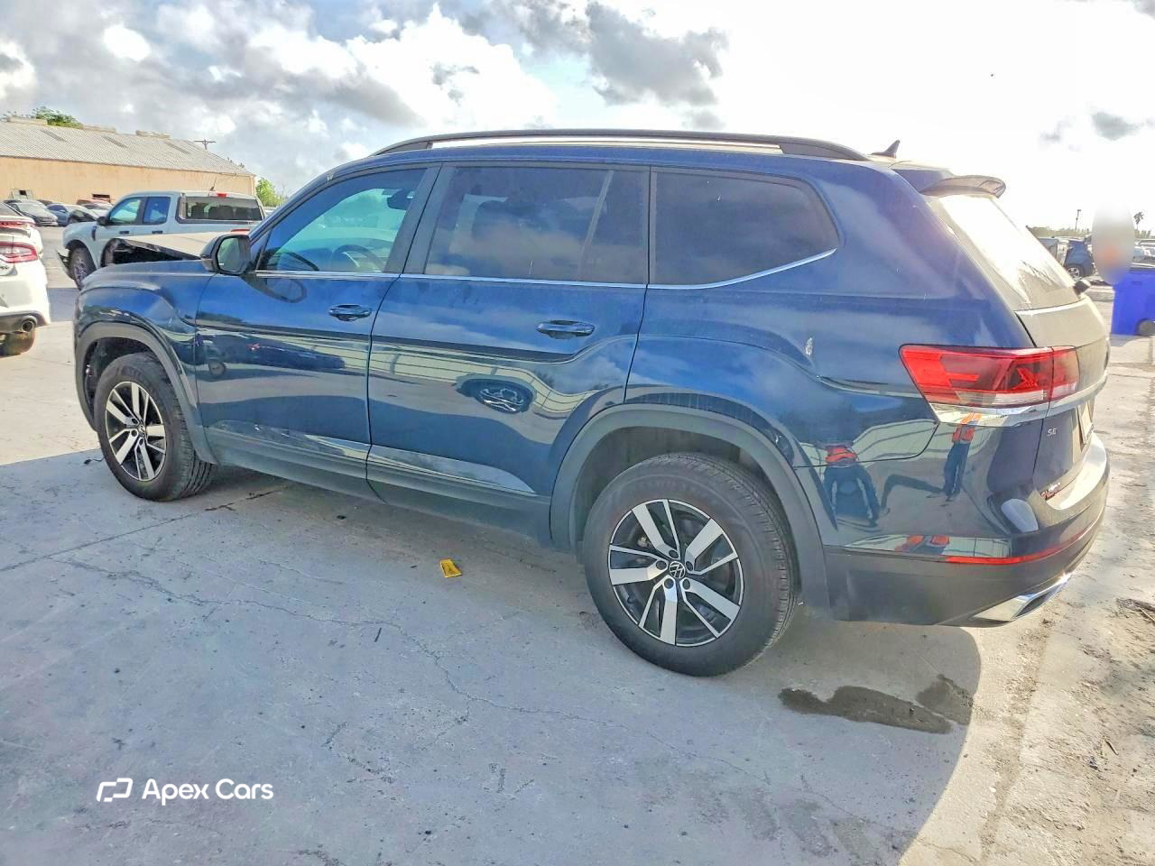Volkswagen Atlas 2021