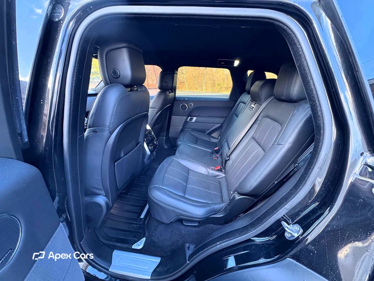Land Rover Range Rover 2021