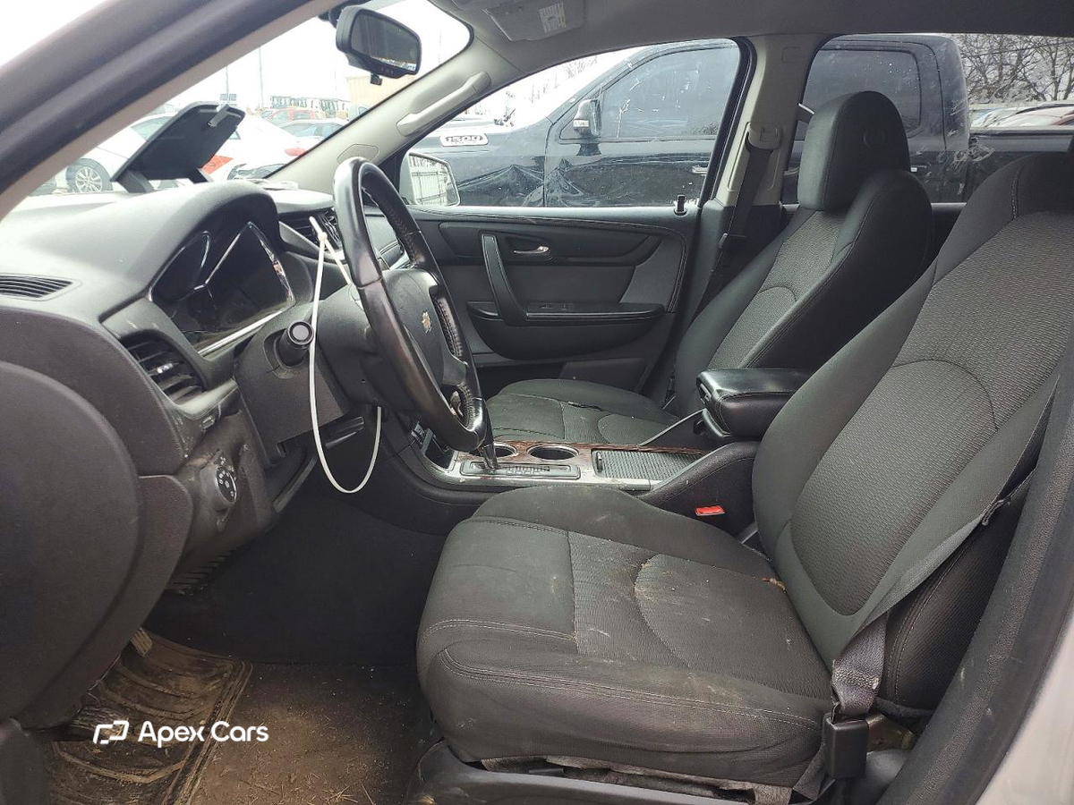 Chevrolet Traverse 2013