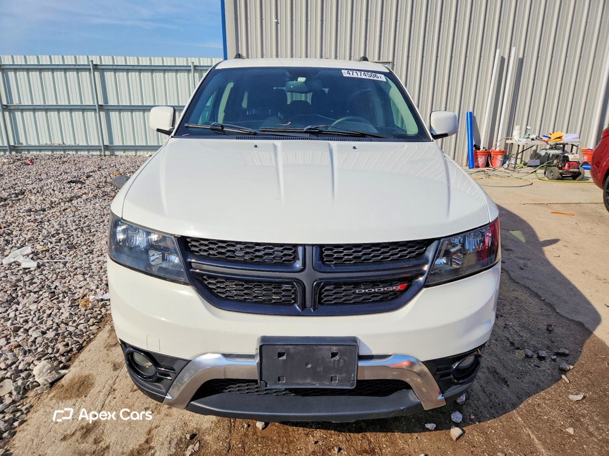 Dodge Journey 2017