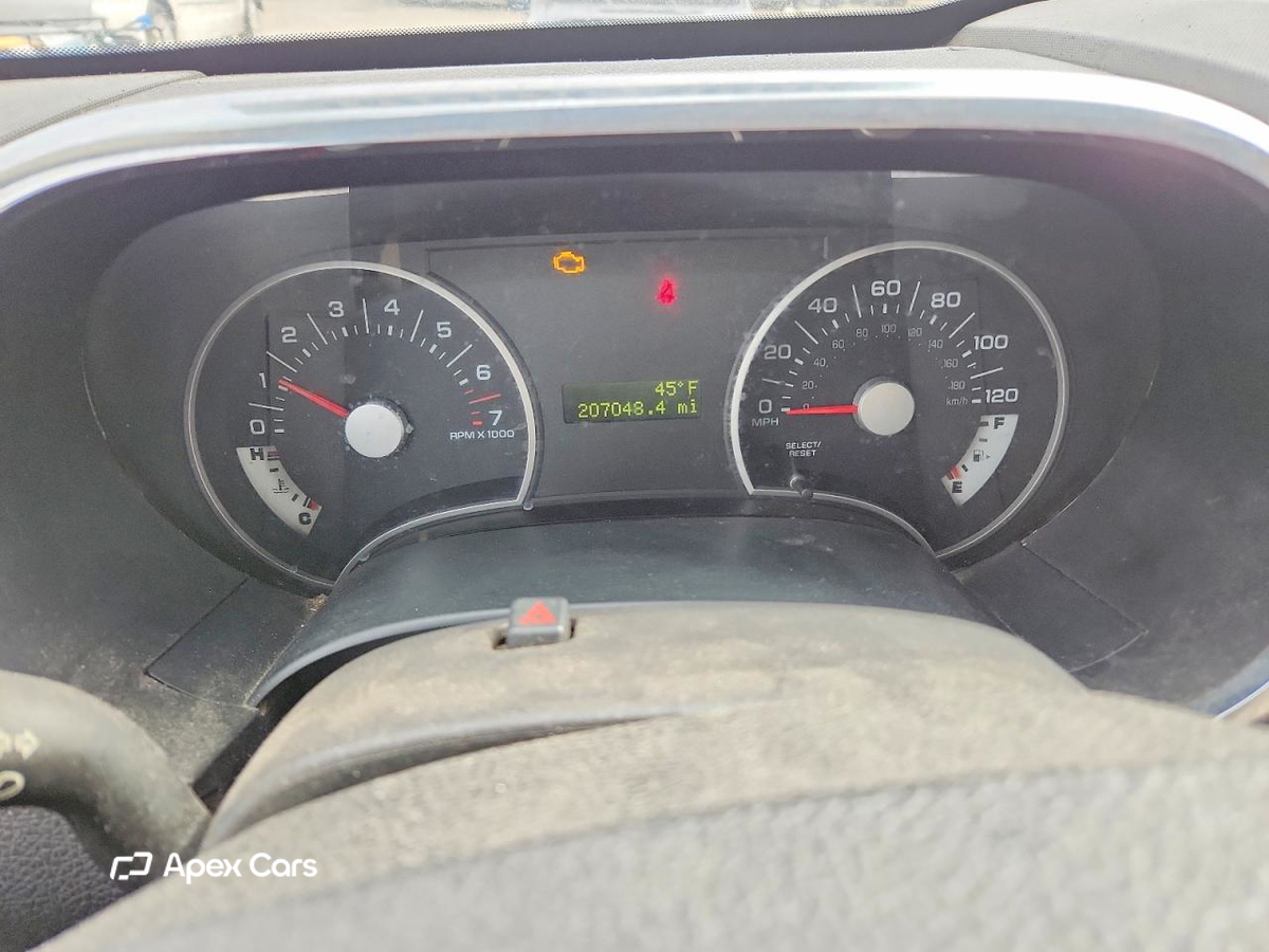 Ford Explorer 2008