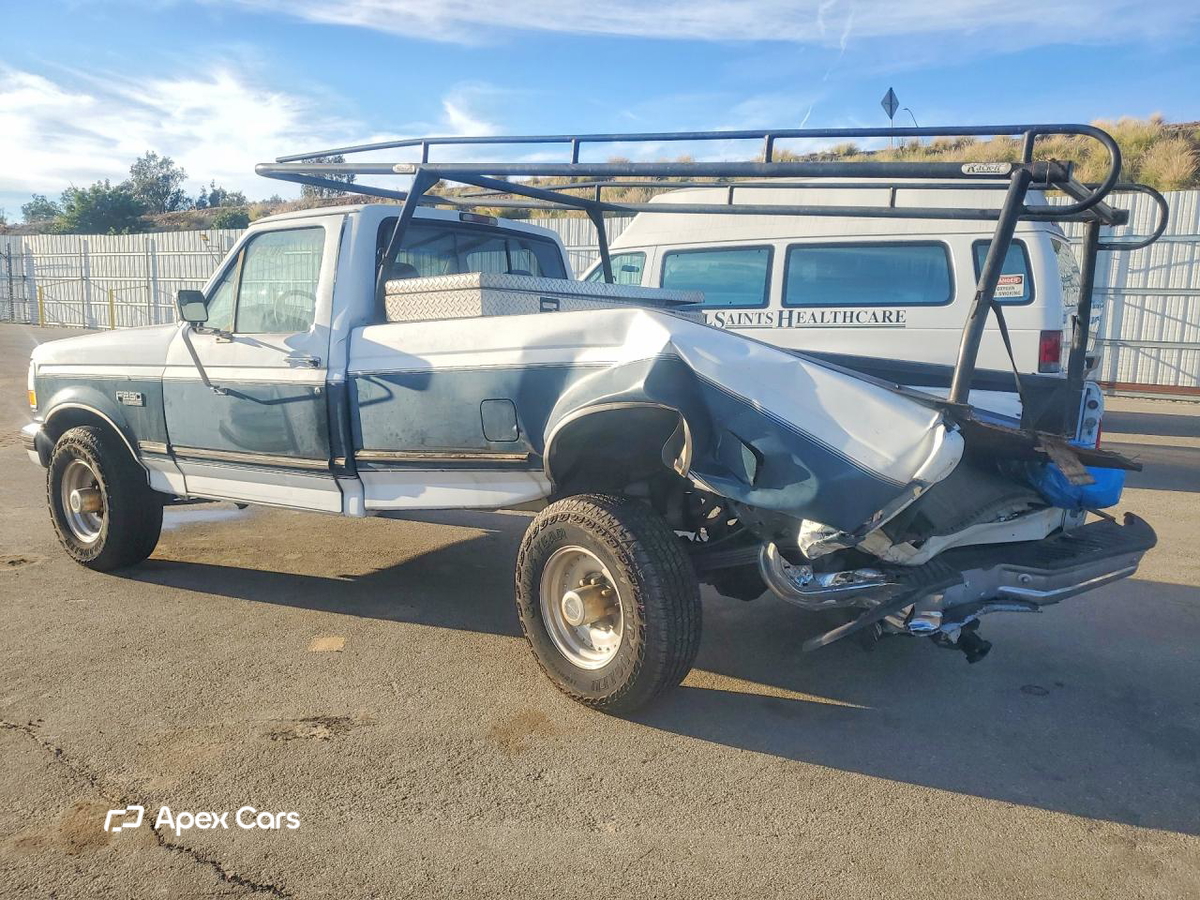Ford F250 1996