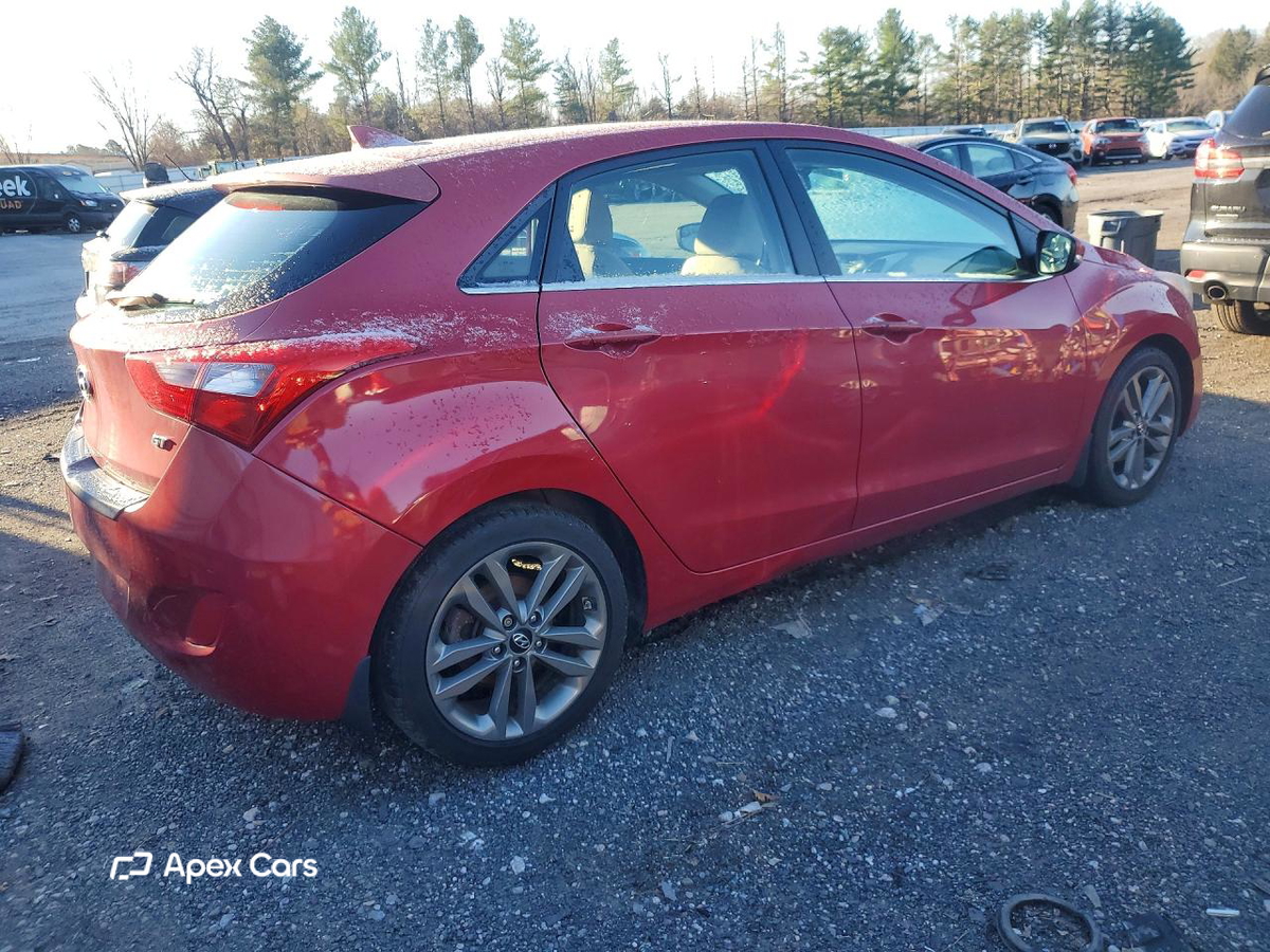 Hyundai Elantra 2016