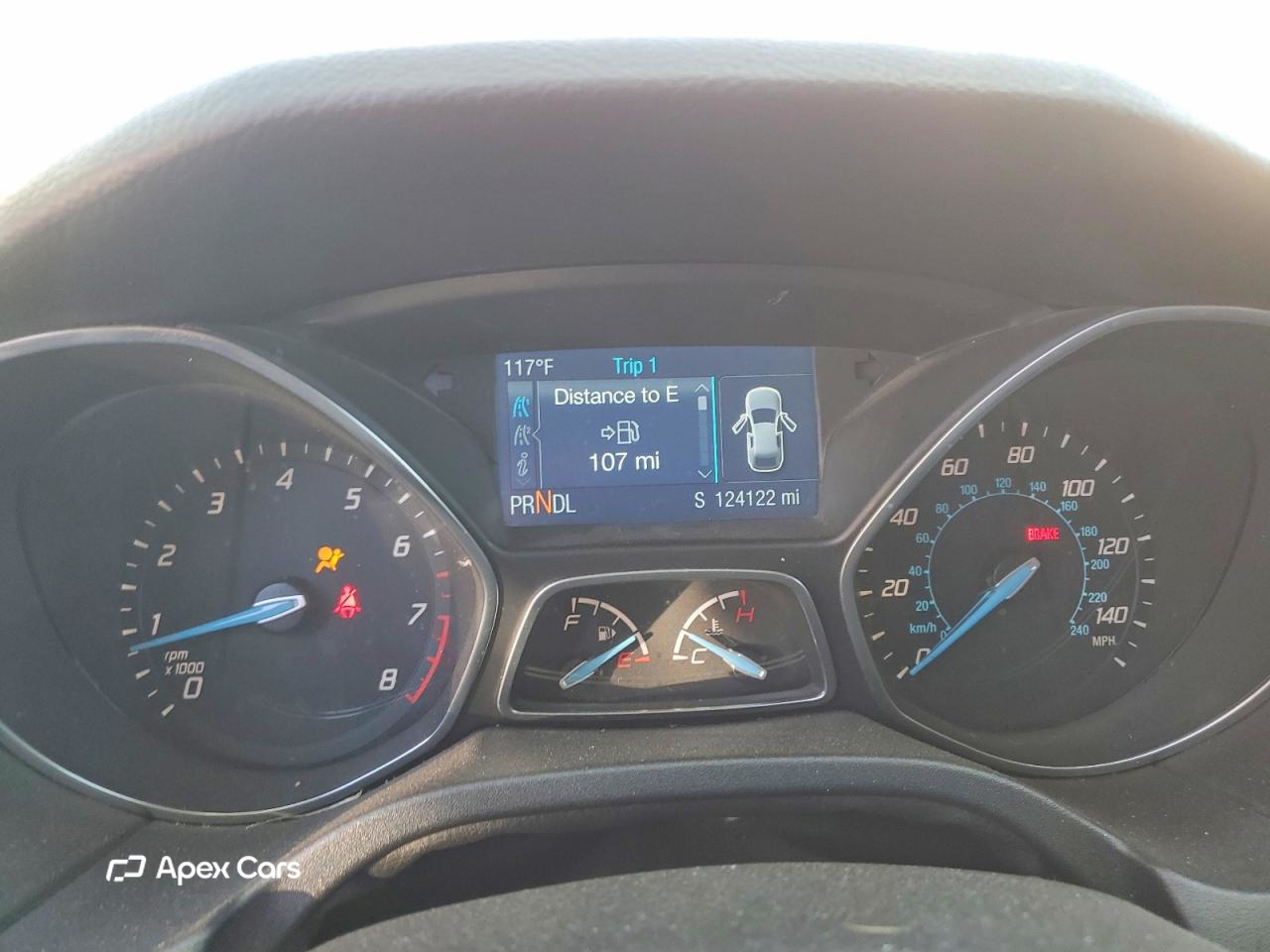 Ford Focus 2014
