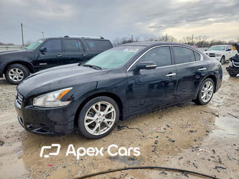 Nissan Maxima 2014 - Image 1 of 14