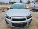 Chevrolet Sonic 2015