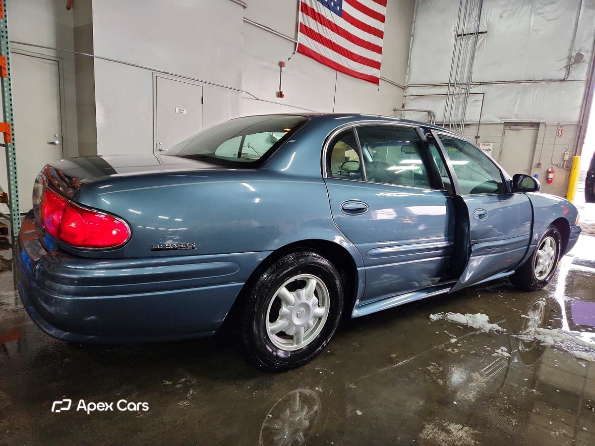 Buick LeSabre 2001