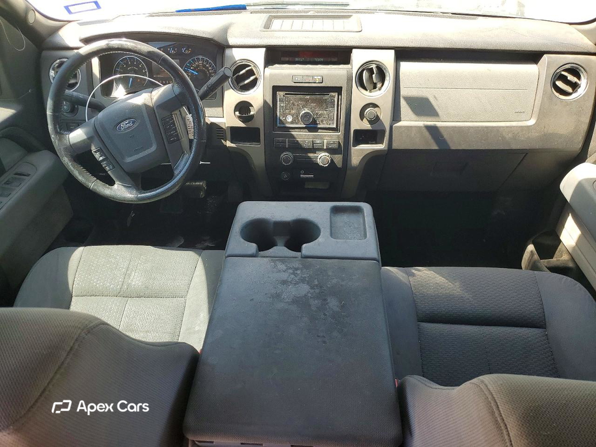 Ford F-150 2012