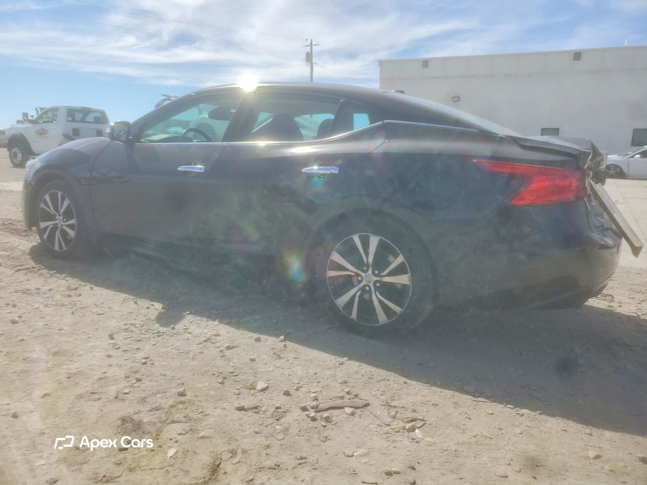 Nissan Maxima 2016