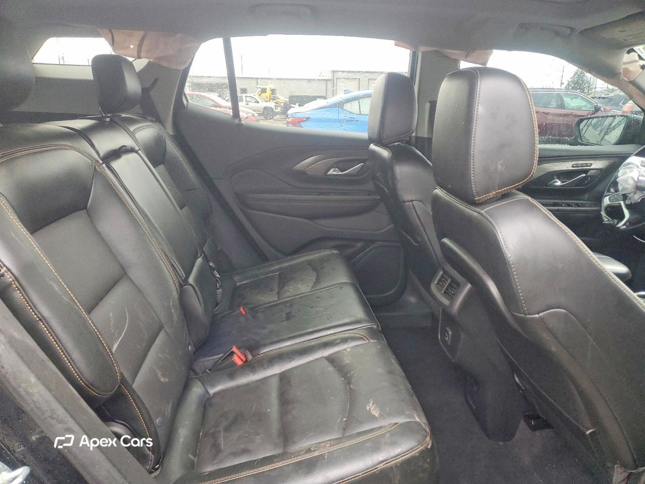 GMC Terrain 2019
