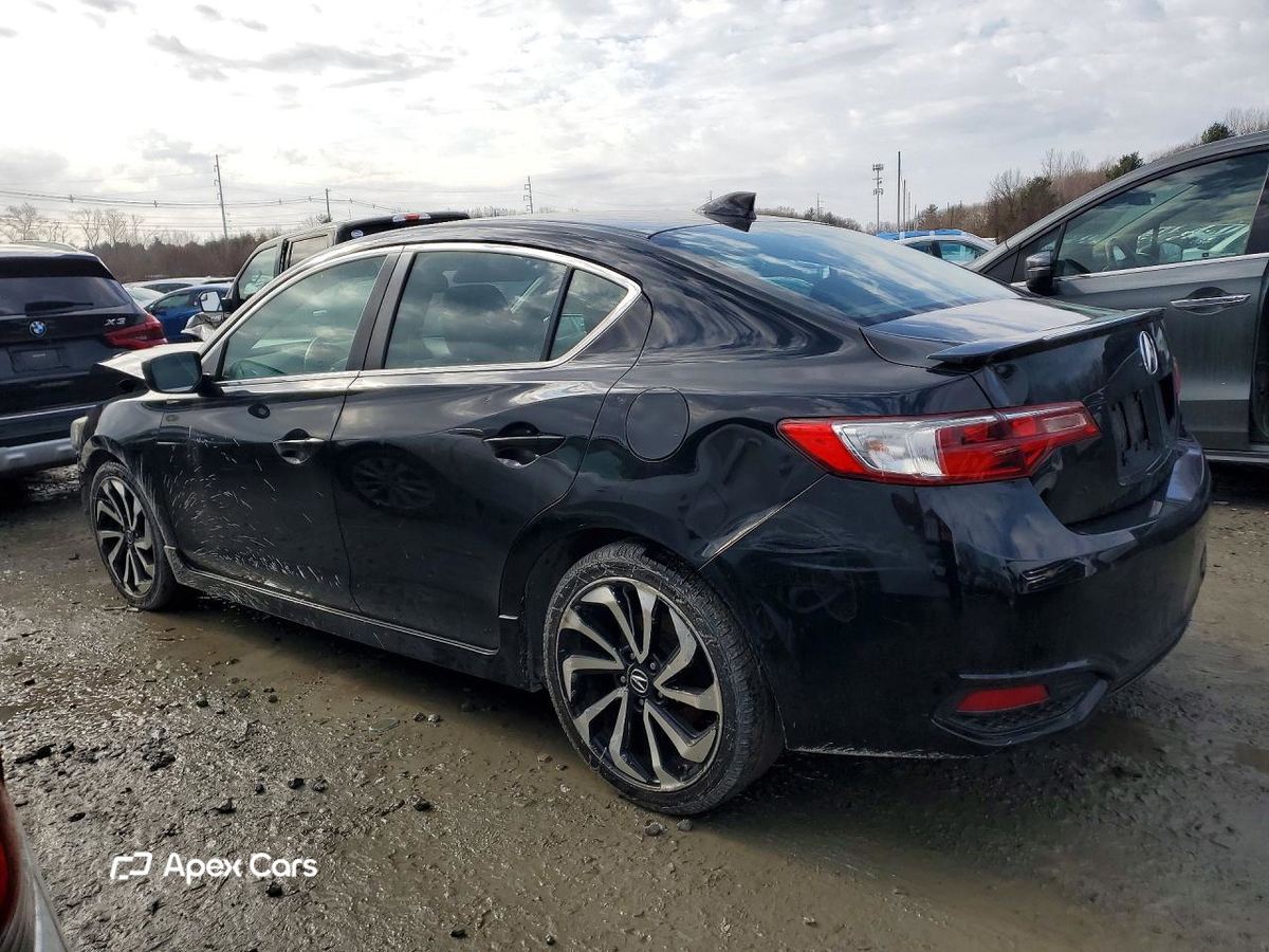 Acura ILX 2016