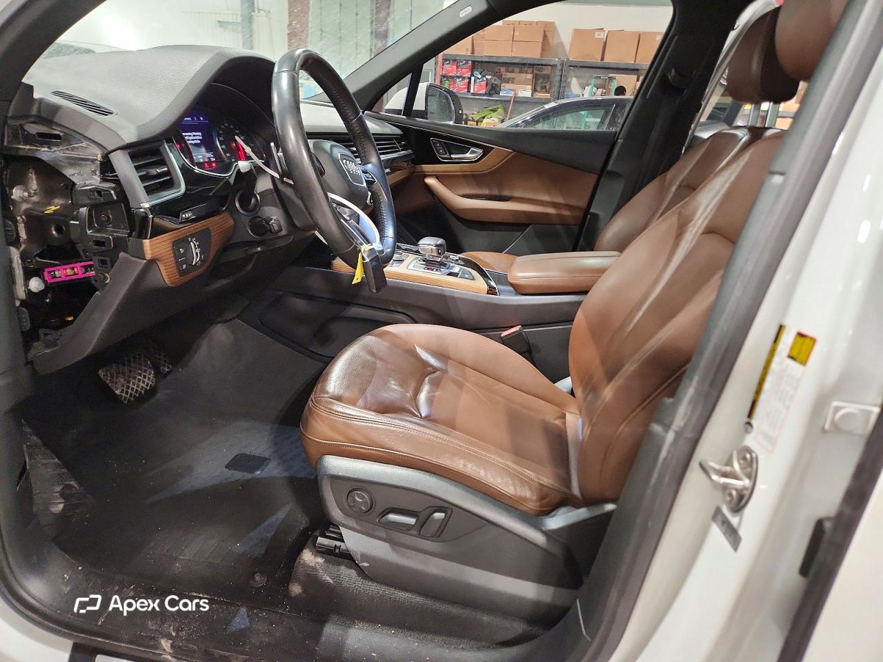 Audi Q7 2017