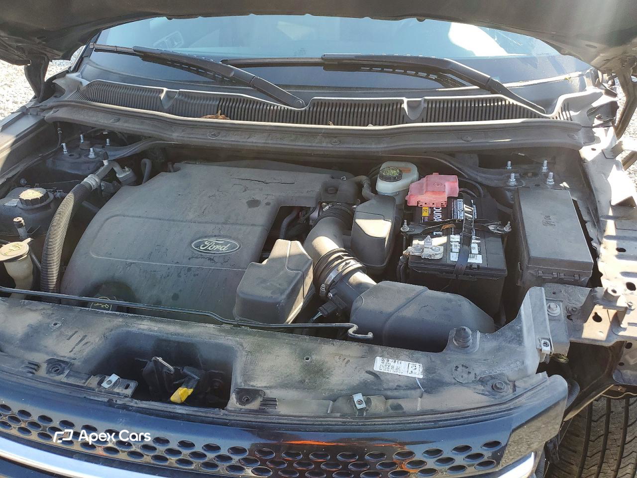Ford Explorer 2014