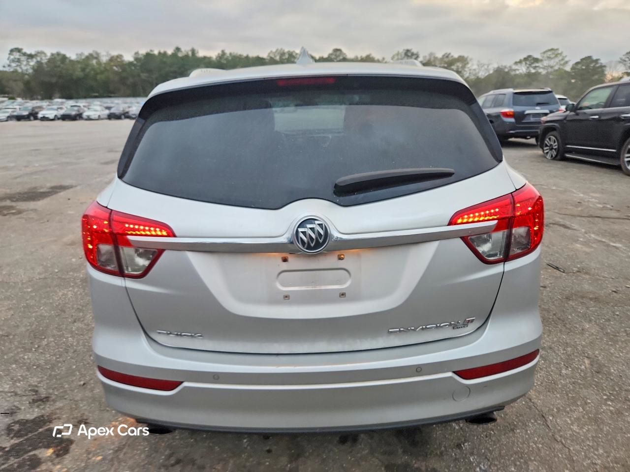 Buick Envision 2016