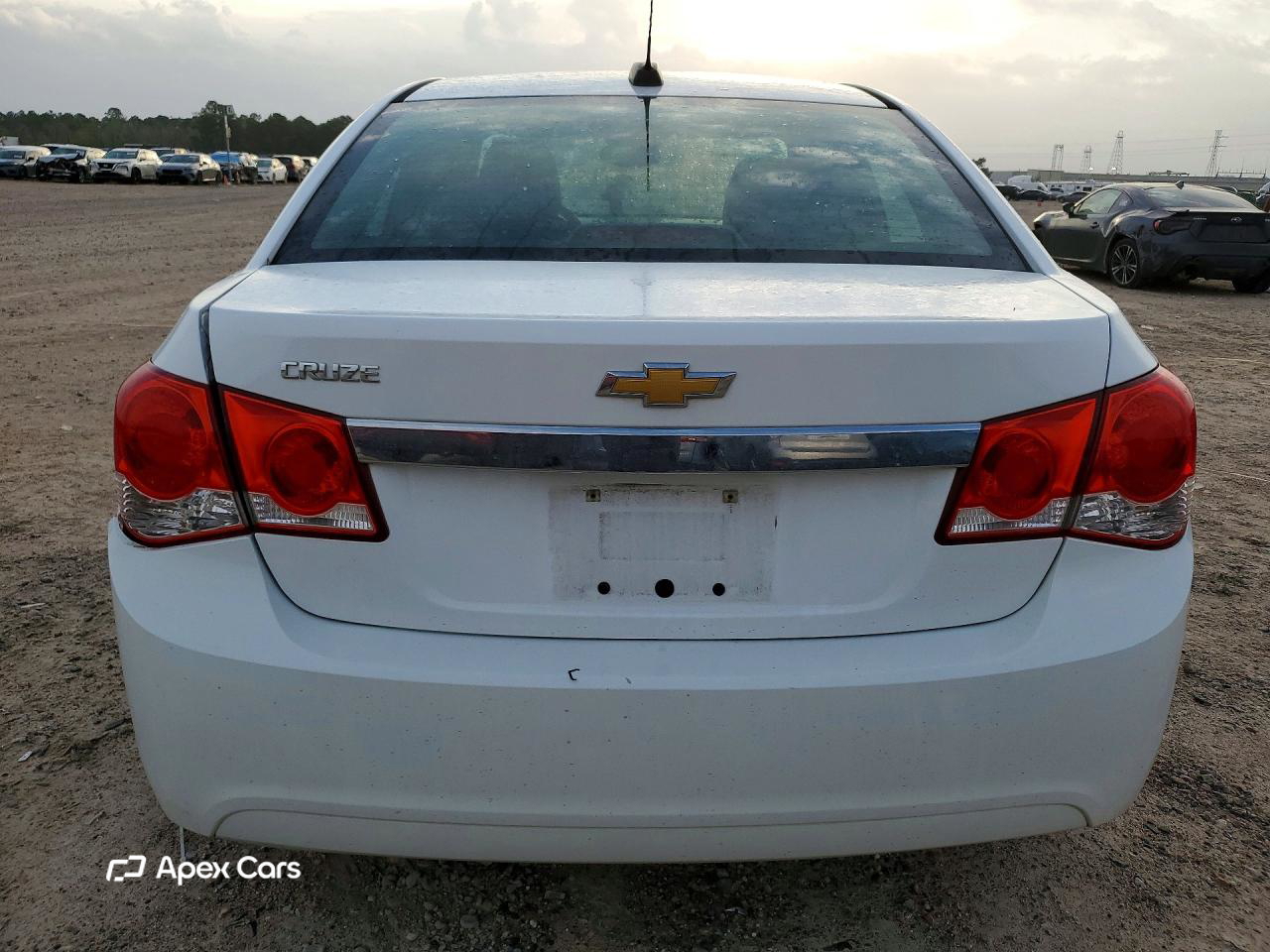Cruze 2015