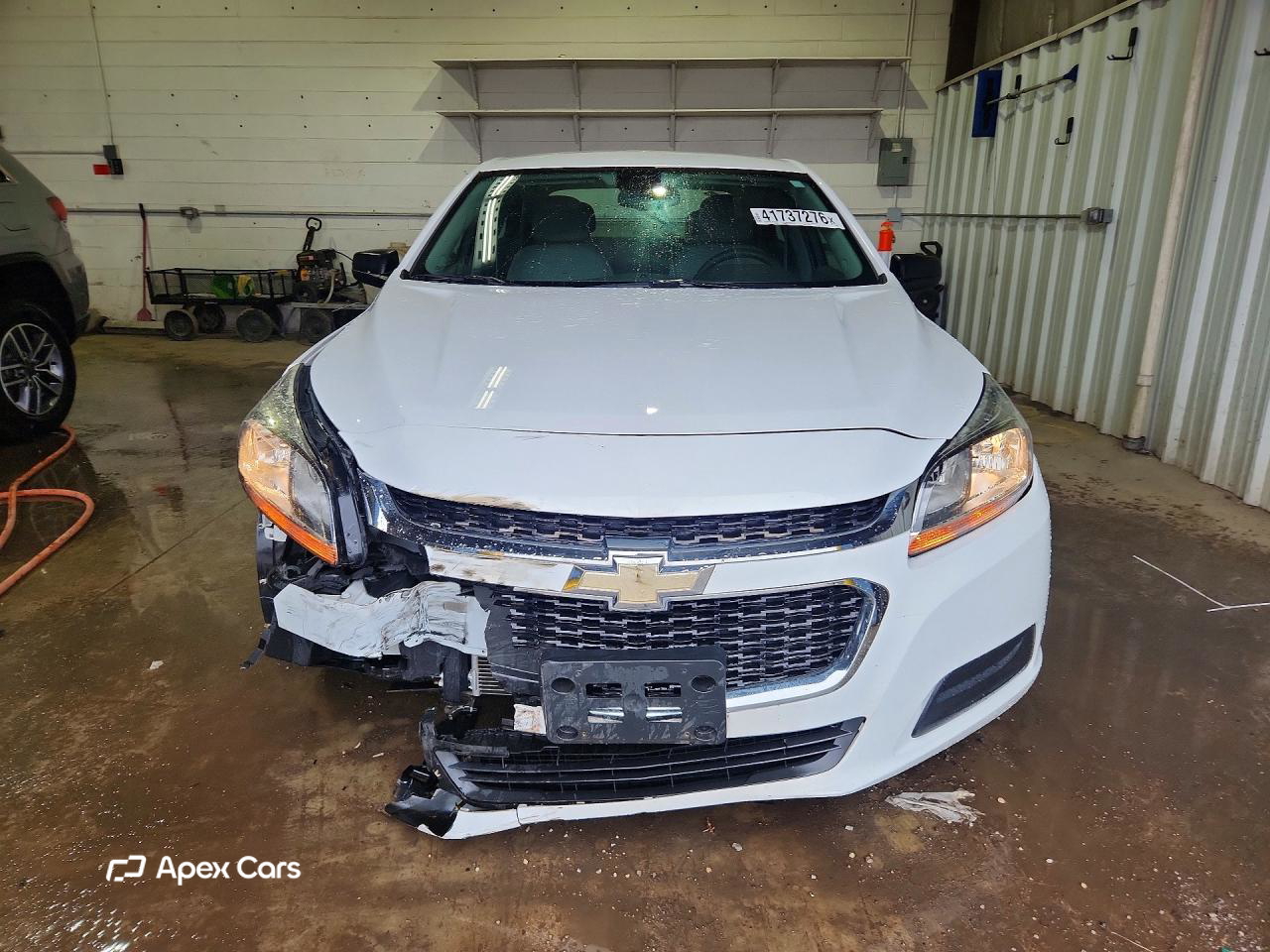 Chevrolet Malibu 2015