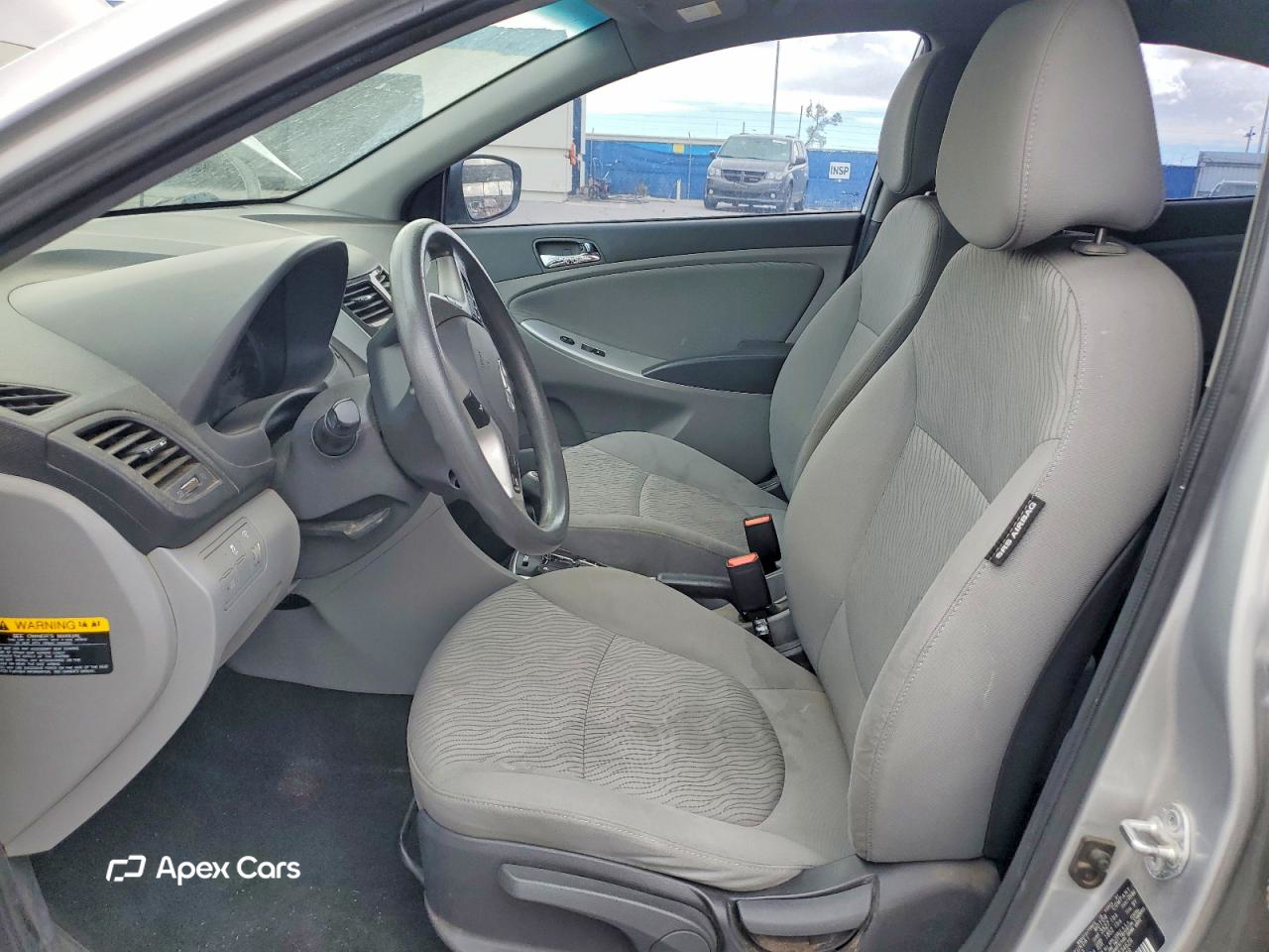 Hyundai Accent 2014