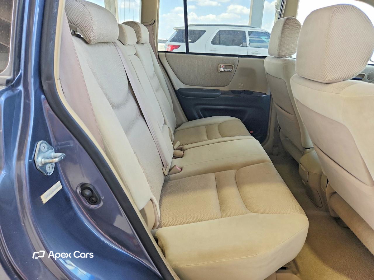 Toyota Highlander 2002