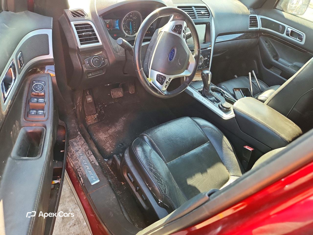 Ford Explorer 2015