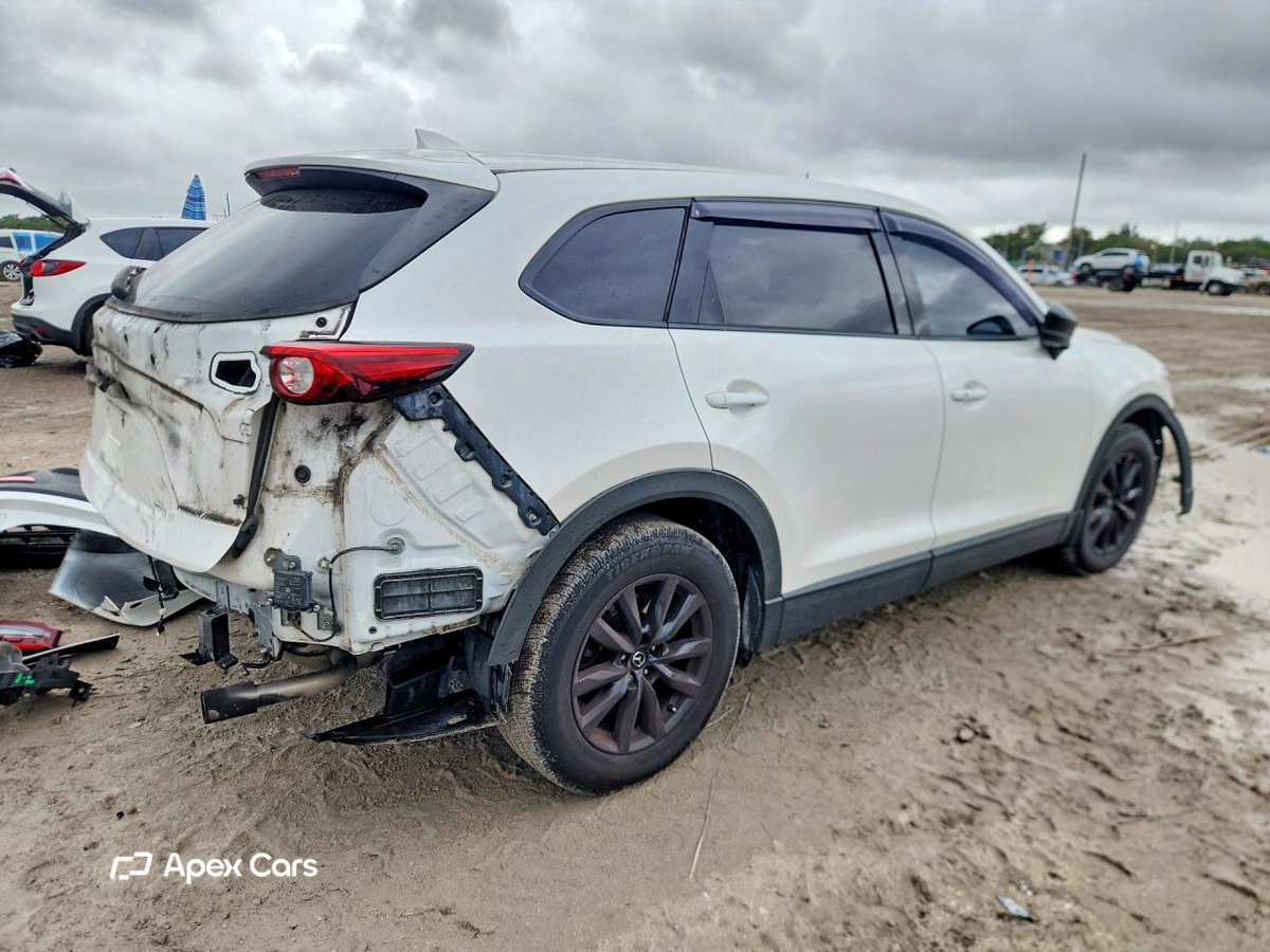 Mazda CX-9 2018